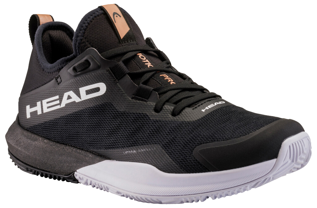 Bilde av Head Motion Pro Padel Herre Black/White 42.5