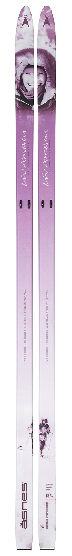 Liv Bc Purple/Purple 170