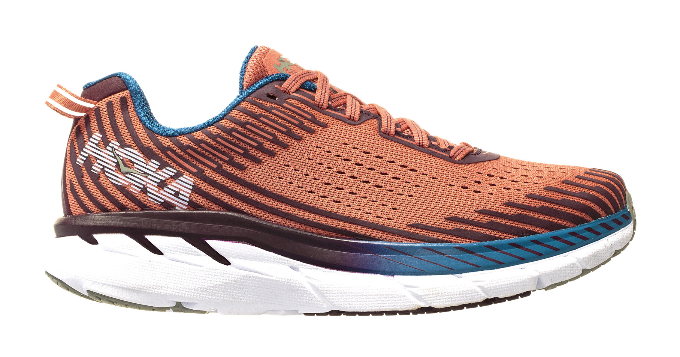 Hoka Clifton 5 Dame Anton Sport