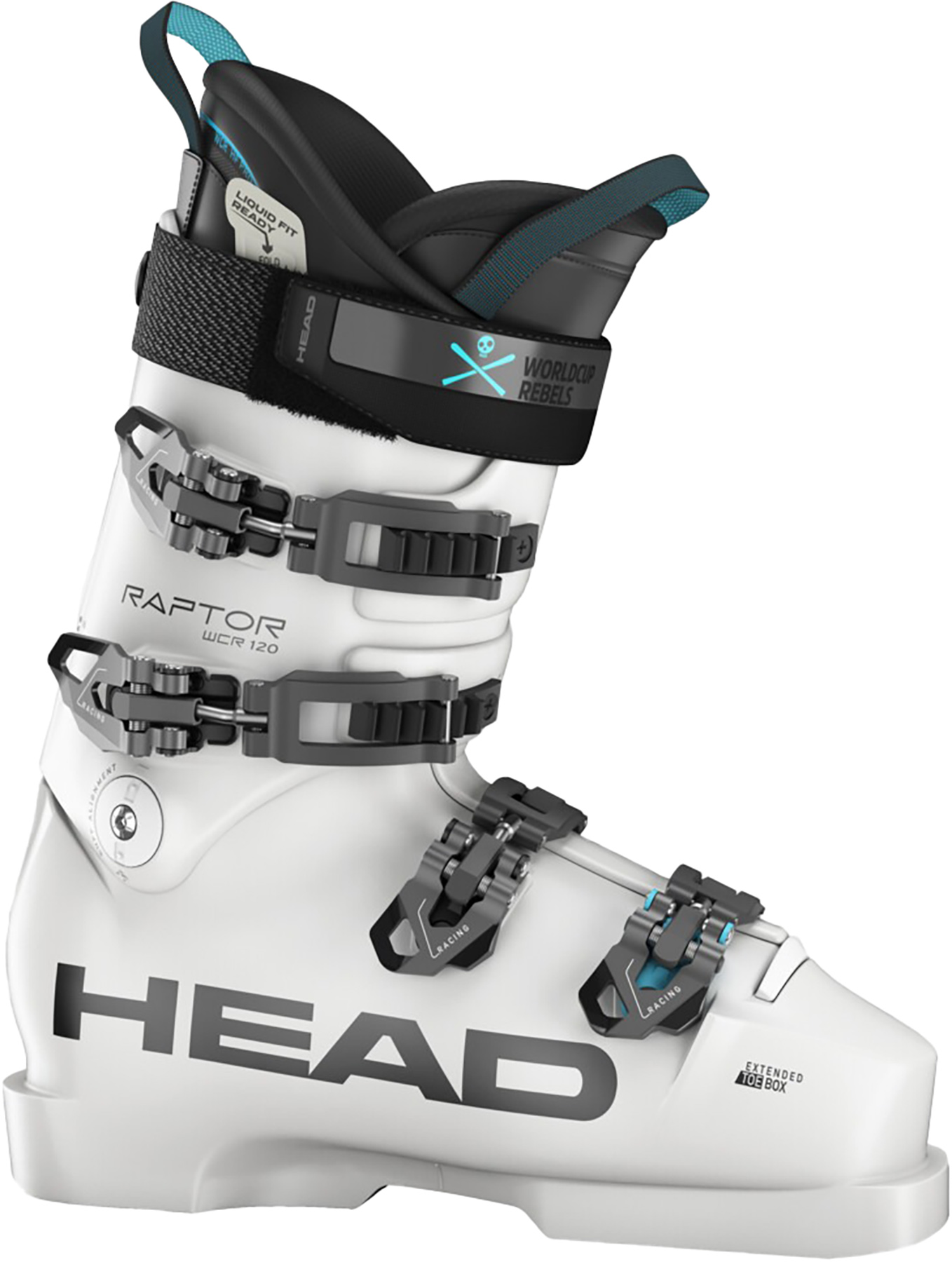 Head Raptor WCR 120S Unisex