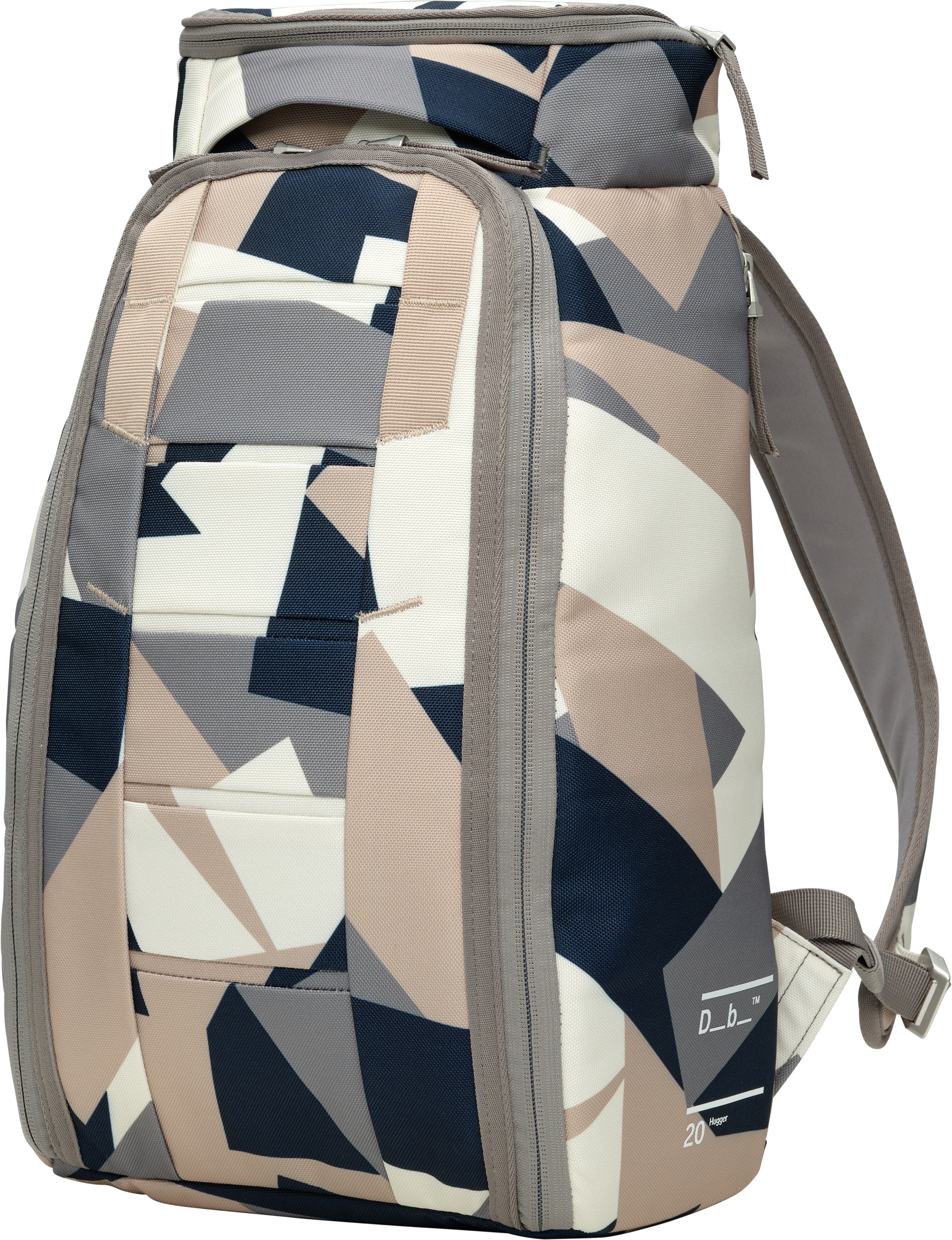 Hugger Backpack 20Lreflective