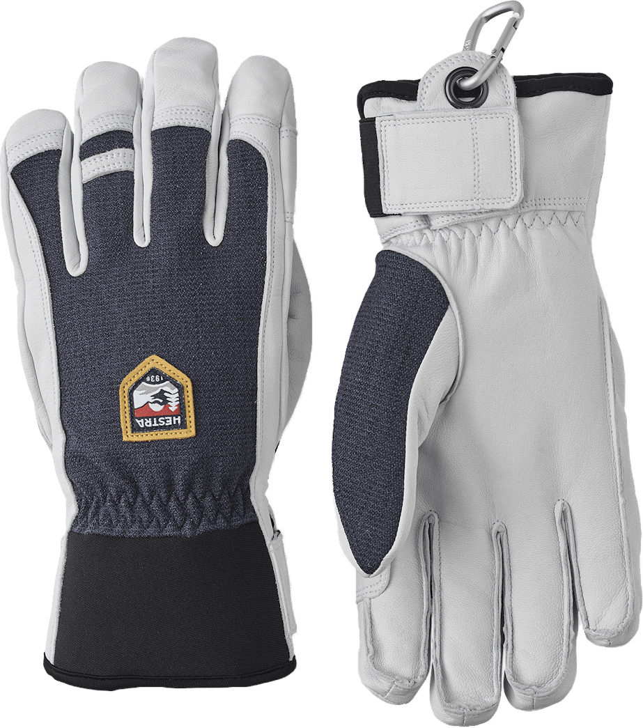 ヘストラ　HESTRA Army Leather Patrol サイズ9 Hestra Army Leather Patrol Gloves Unisex