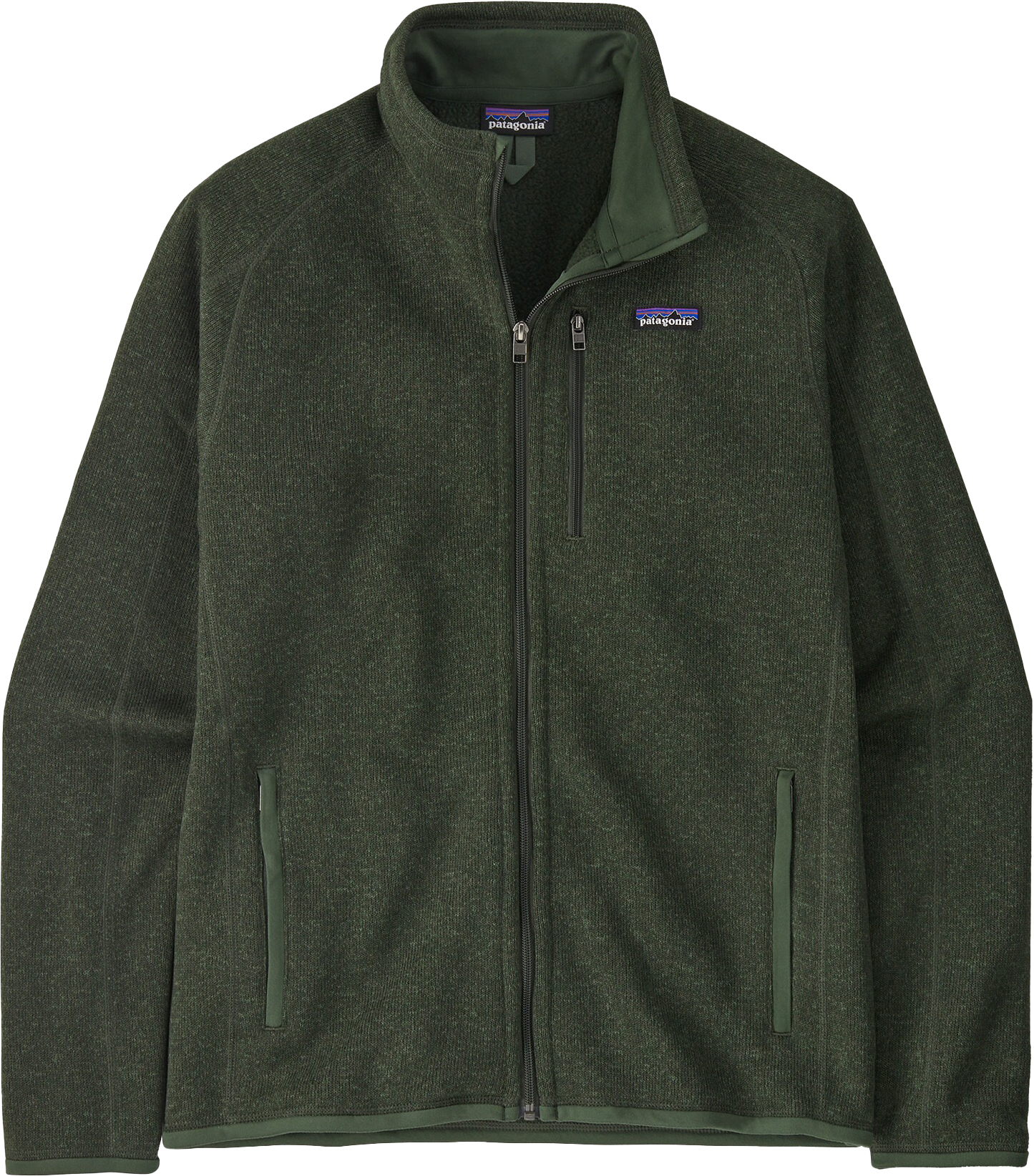 Better Sweater Jkt Jakke  male M