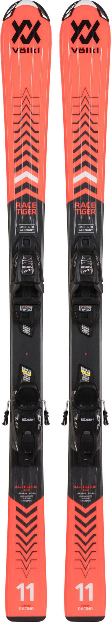 VOLKL（フォルクル）／RACETIGER SRC 168cm Völkl Racetiger SRC | Slalom Power & Precise Control