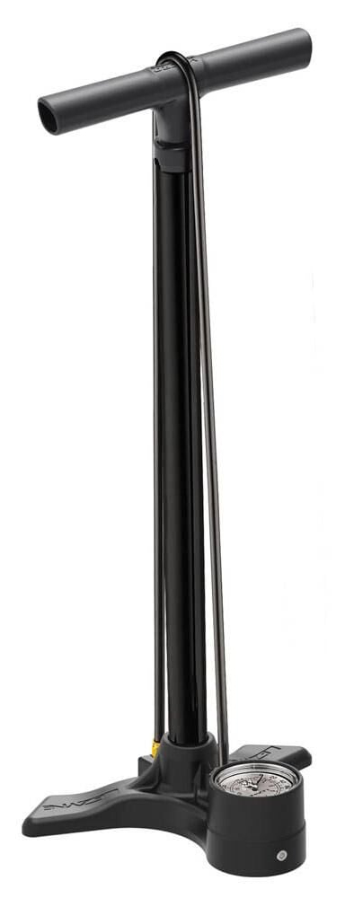 Bilde av Macro floor drive ABS Matte black, gulvpumpe MATTE BLACK