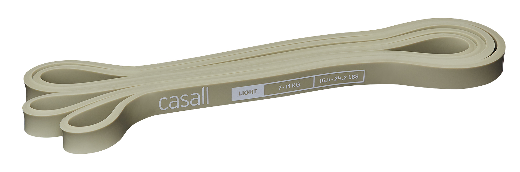 Long Rubber Band Light Light Green Light Green unisex