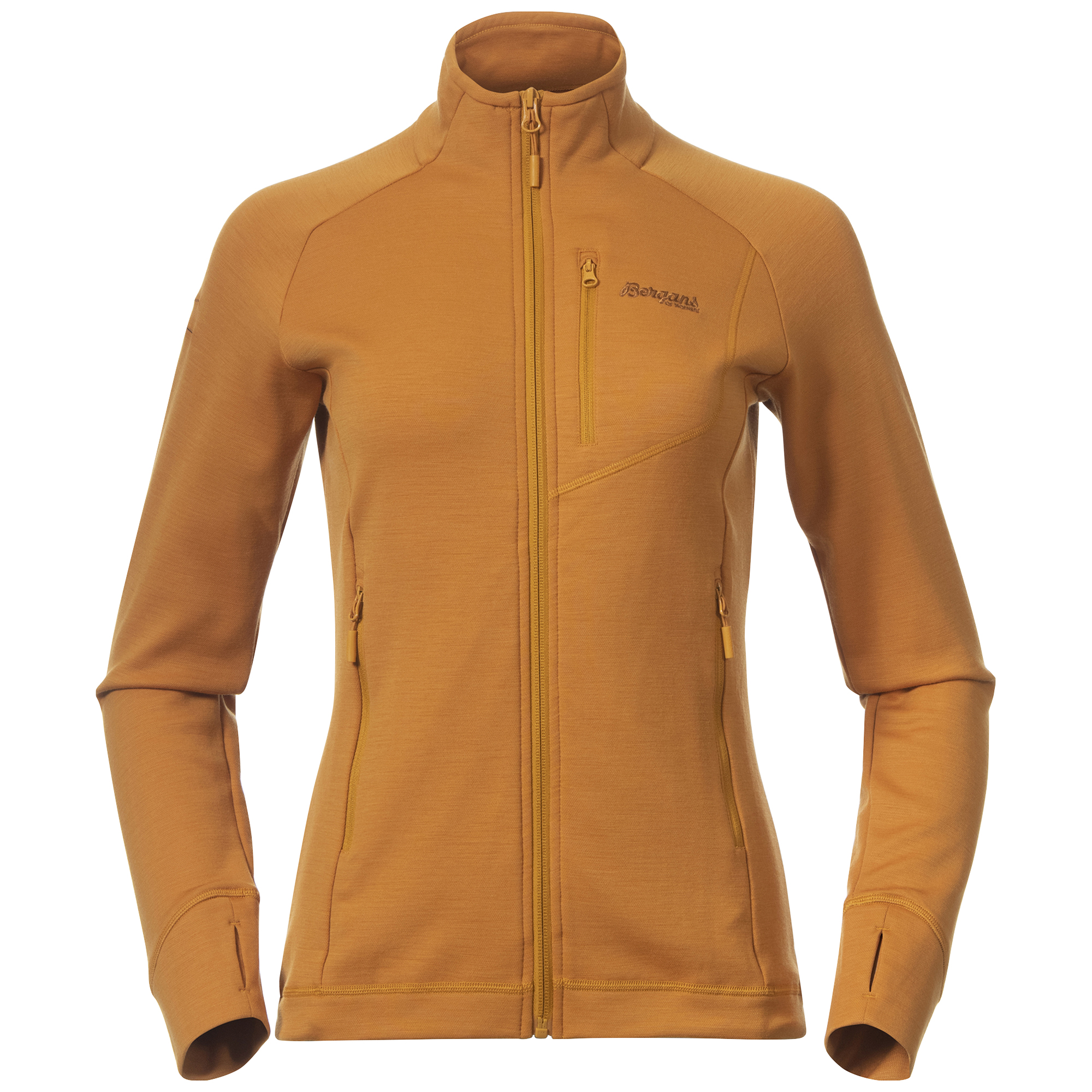 Bergans Romsdal Wool Jkt W Dame