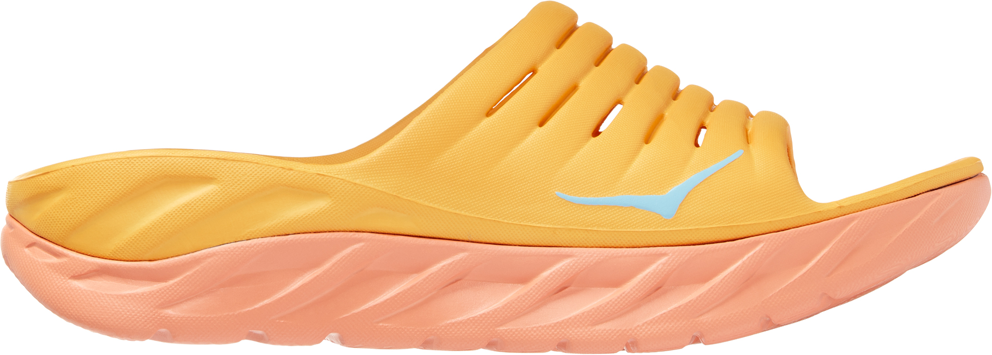 Bilde av Ora Recovery Slide Unisex Wwh/White/White 46  2/3