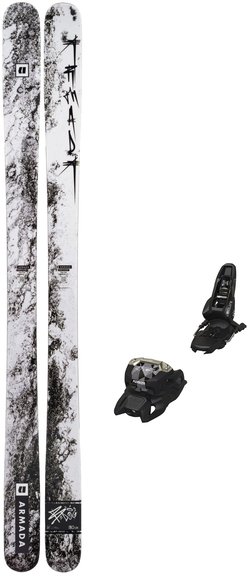 Armada BDOG med Marker Squire 11 Unisex