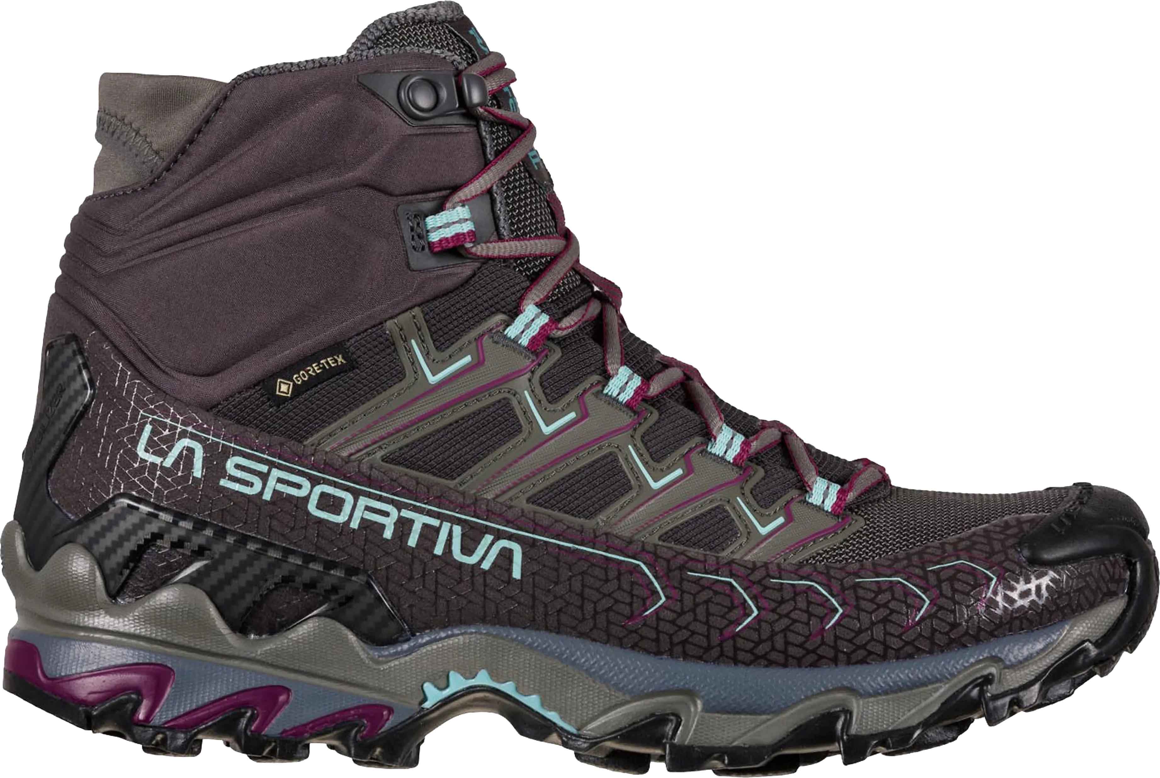 Ultra Raptor II Mid GTX Dame Carbon/Iceberg 37 ½