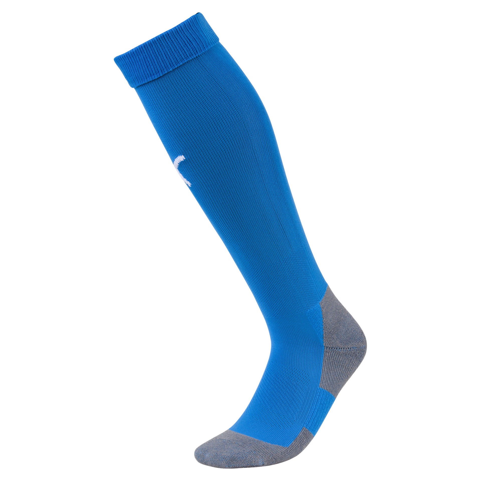 Team LIGA Socks CORE, fotballsokker senior Electric Blue