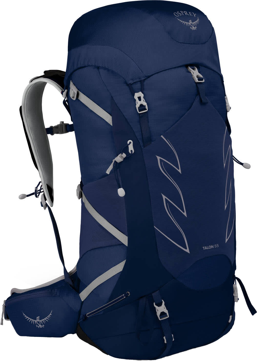 Talon 55 Ceramic Blue L/XL