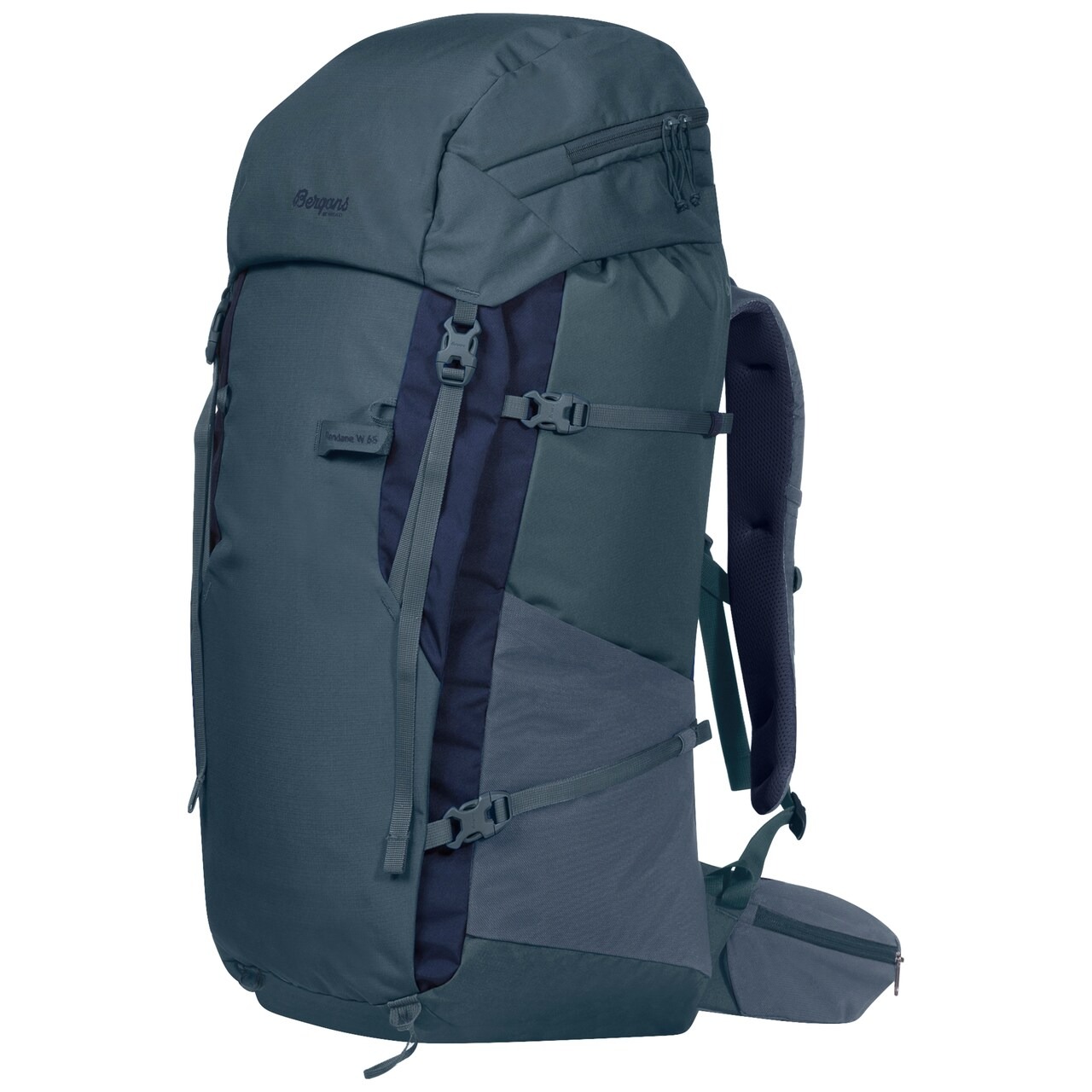 Bergans of Norway Rondane V6 65 Dame Anton Sport