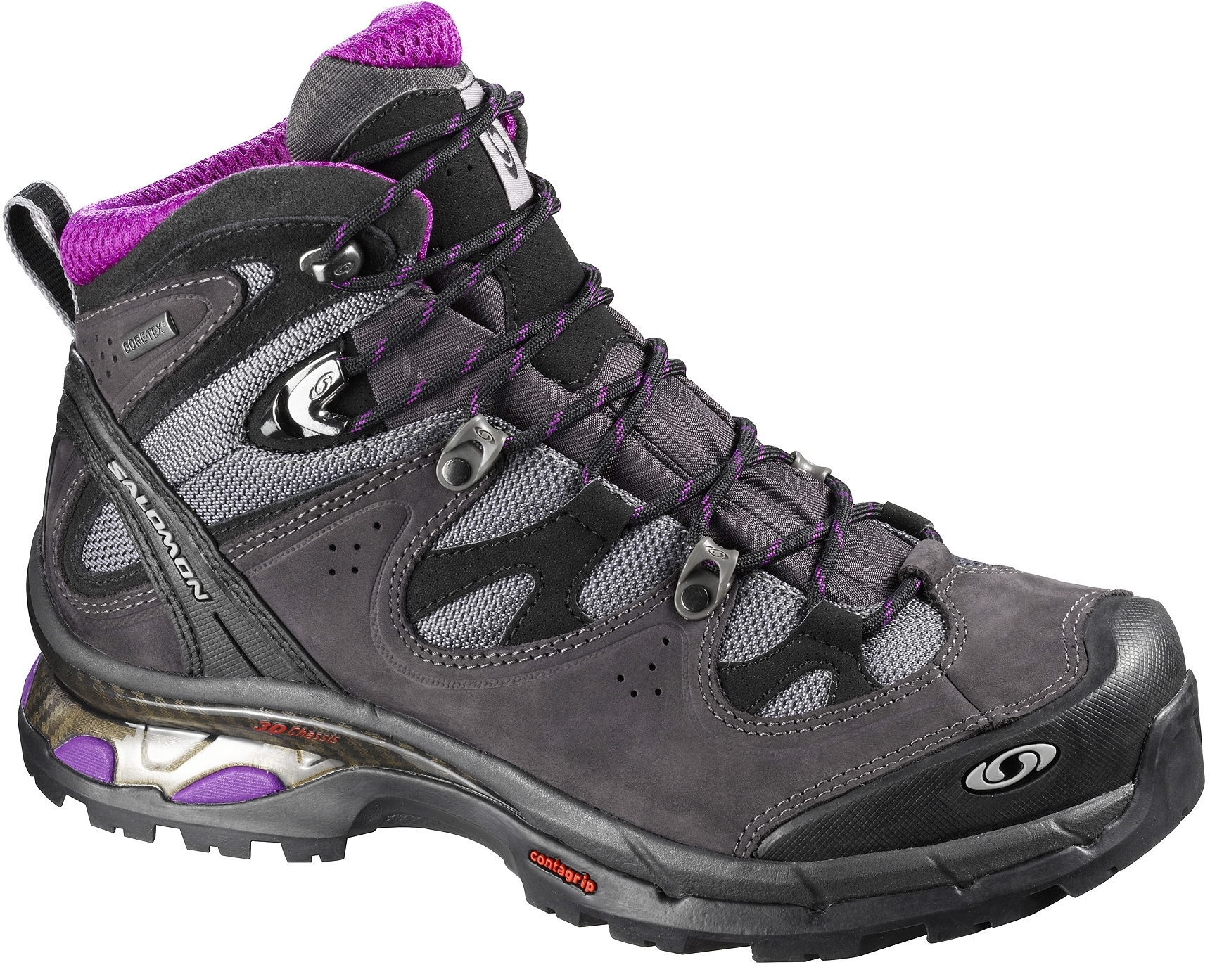 Salomon Comet 3D GTX Dame Anton Sport