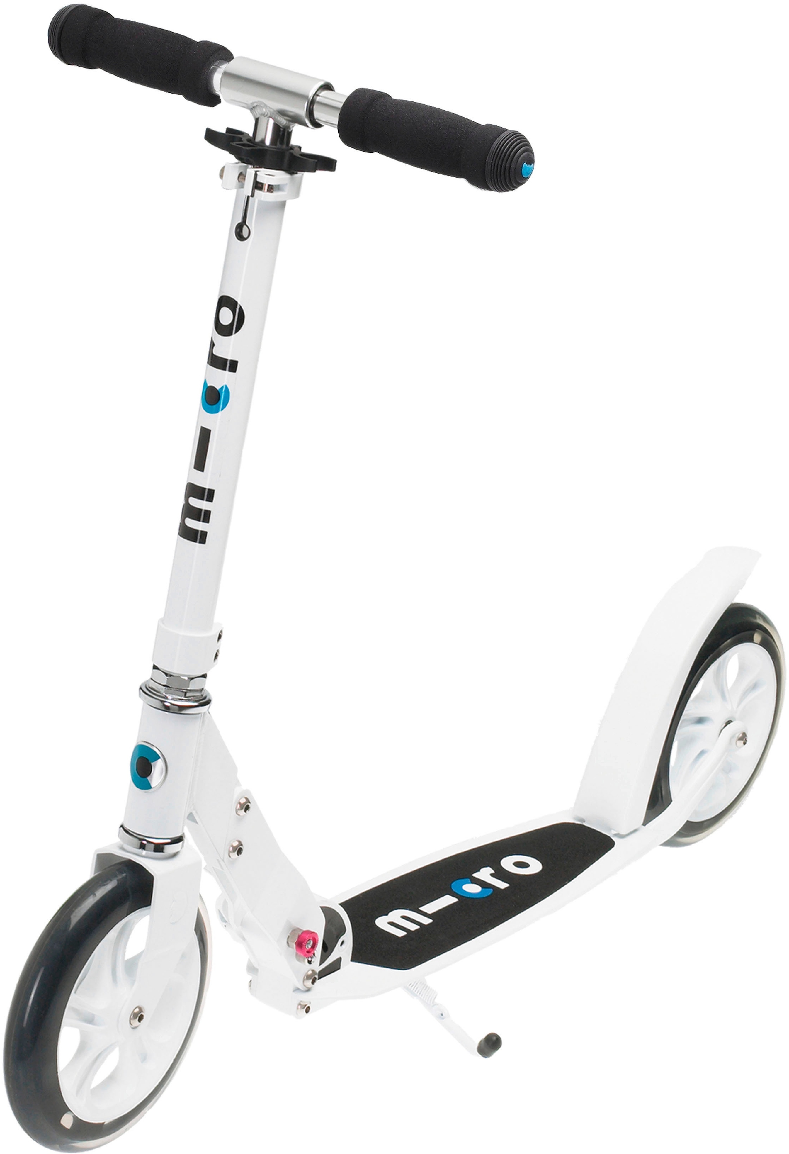 White mobility scooter, sparkesykkel White