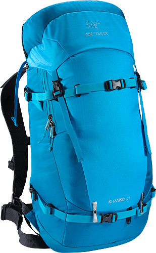 ARC'TERYX KHAMSKI 31 ARC'TERYX KHAMSKI 31 ARC'TERYX KHAMSKI 31