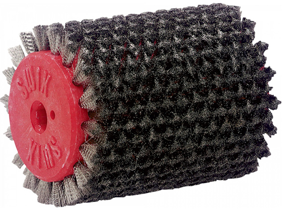 Swix T19S Rotobrush steel, 100mm Unisex