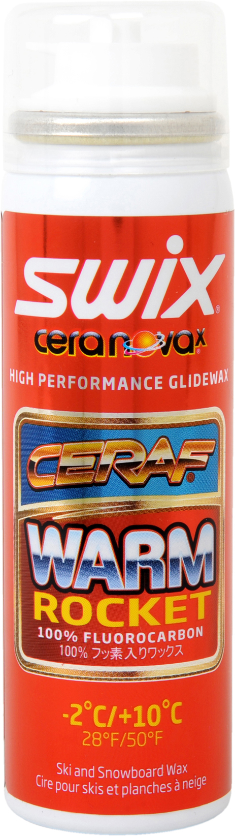 Swix FC8AC Cera F Warm Rocket Spray Unisex
