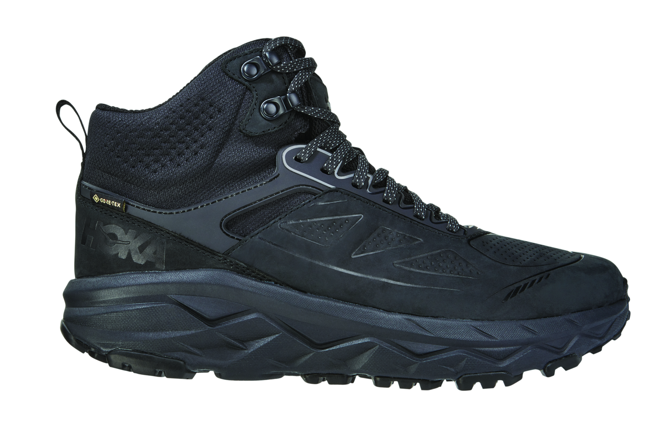 【廃盤】HOKA ONE ONE CHALLENGER MID GORE-TEX HOKA Challenger Mid GTX Hiking Shoe - Women's - Footwear