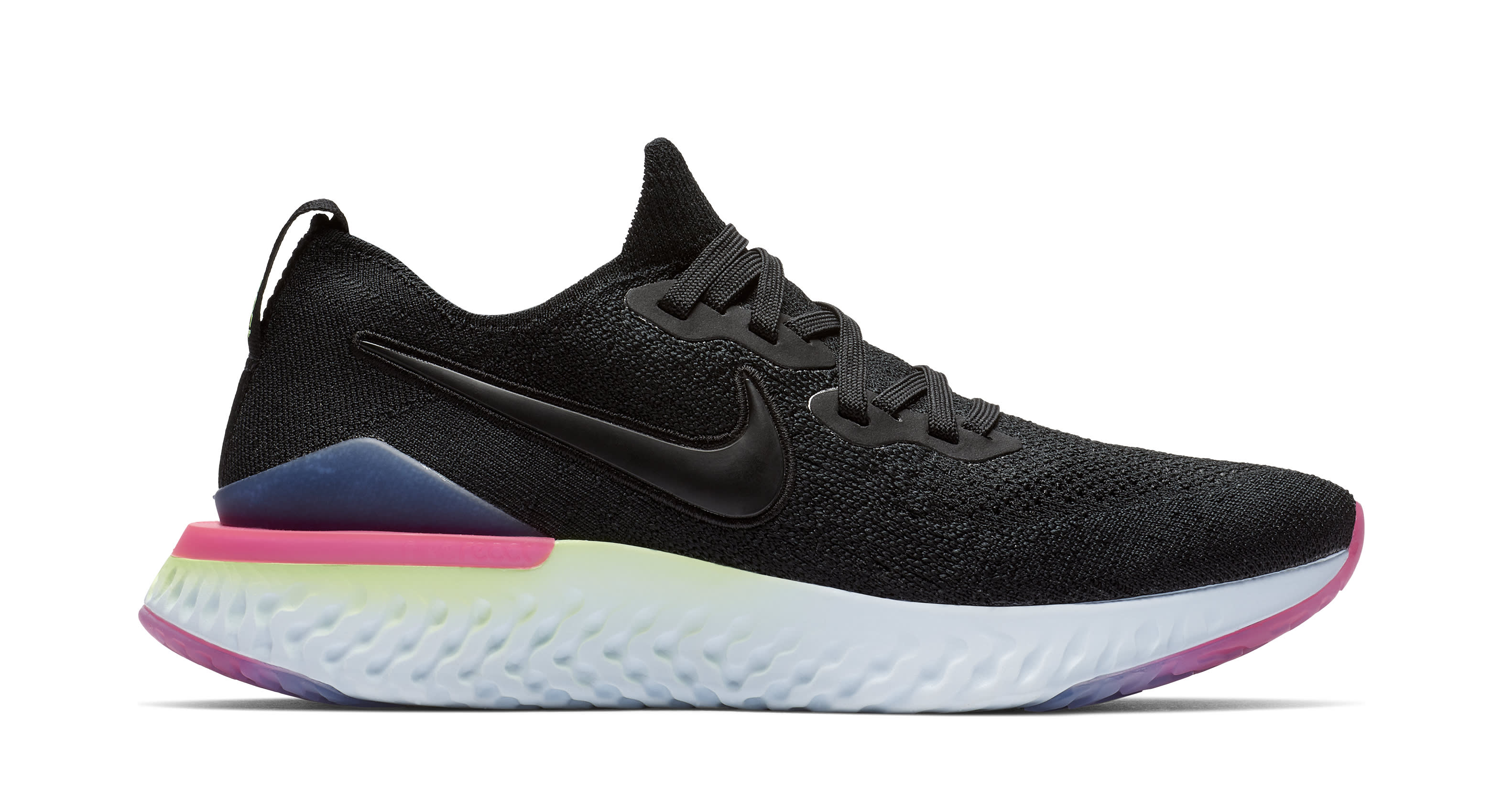 Nike dame epic react flyknit 2 best sale