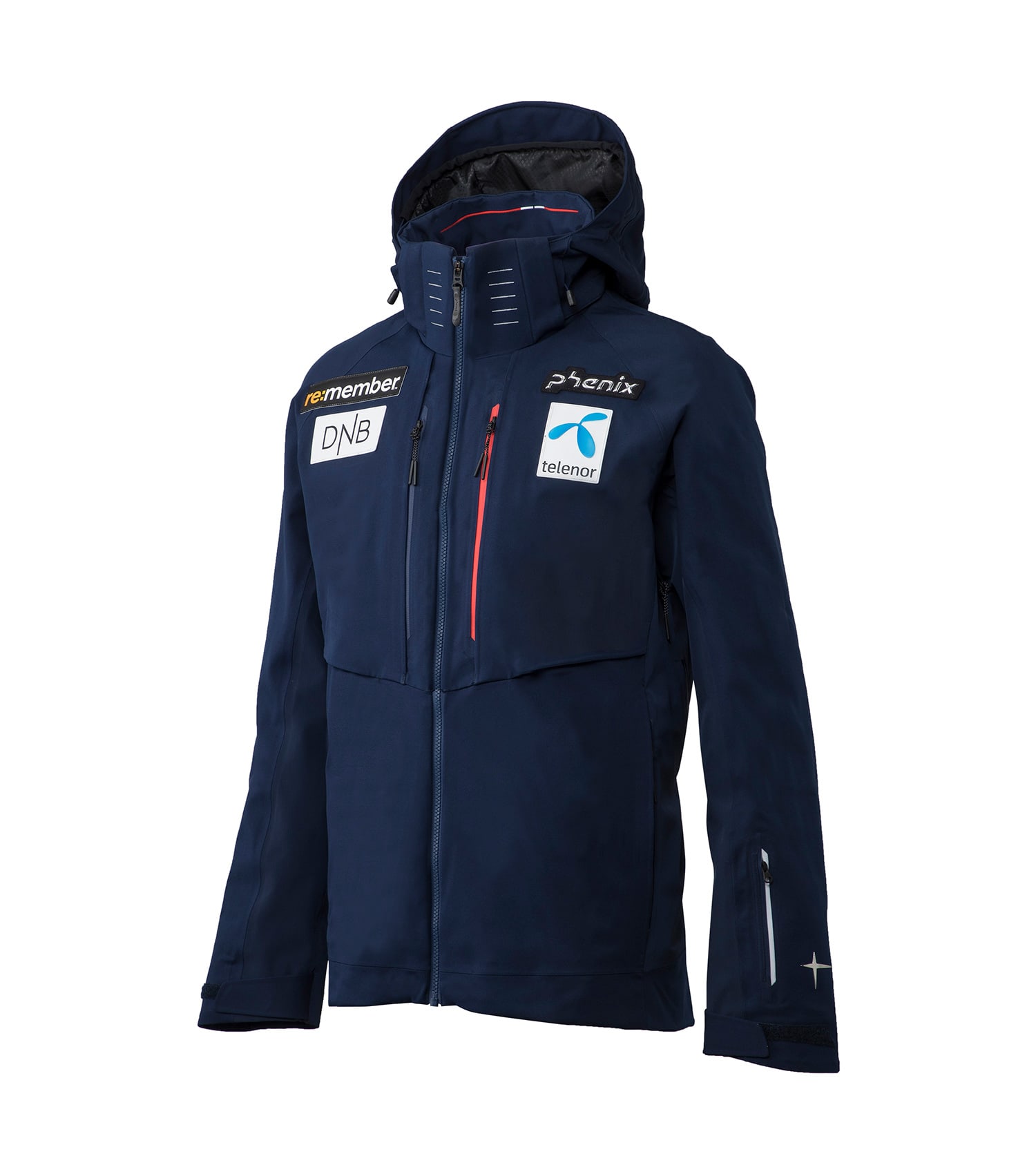 新品タグ付 phenix Norway Team Jacket Phenix Boy's Norway Team Jacket - The Startingate