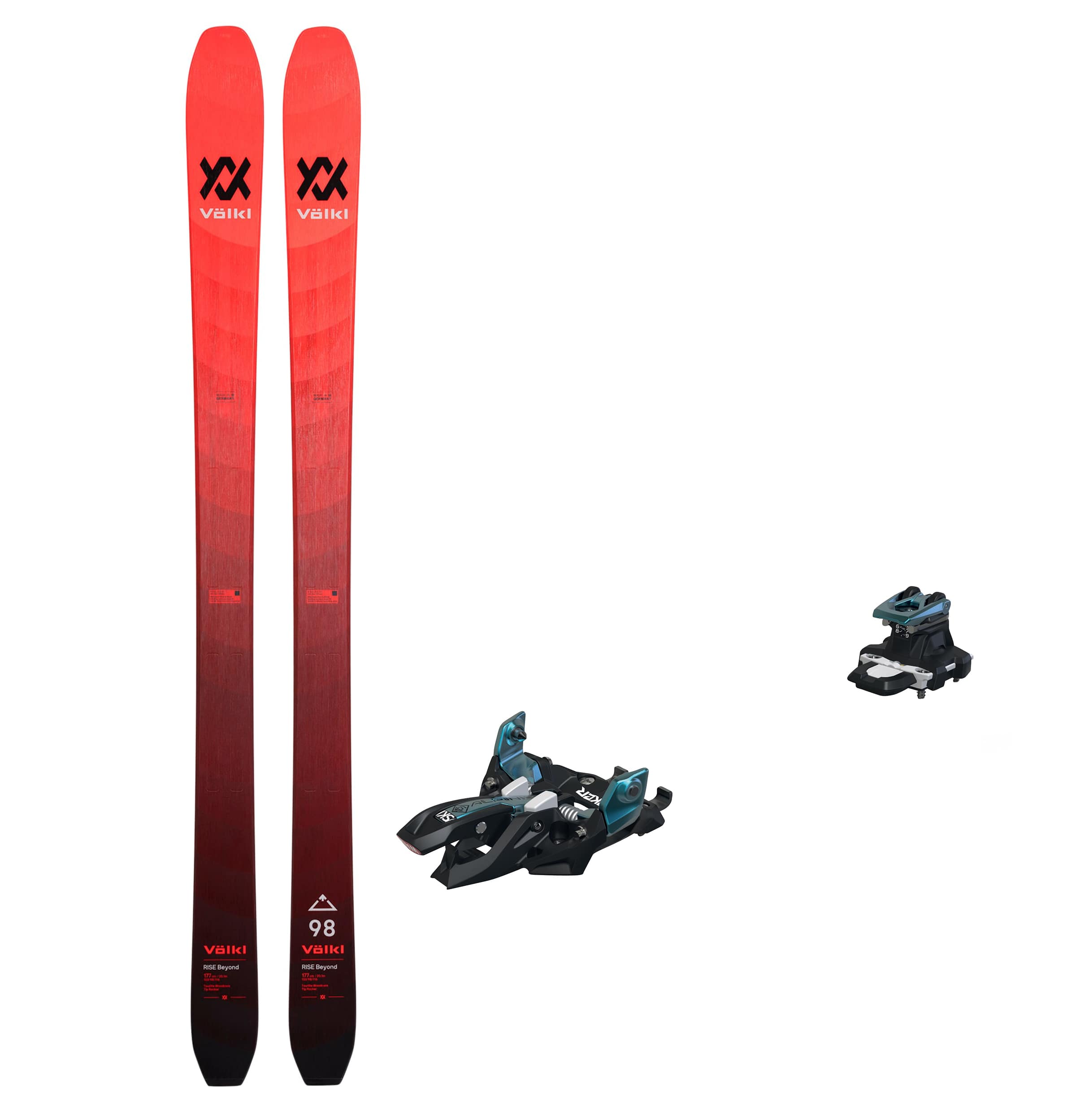 Völkl Rise Beyond 98 177cmスキー板 楽天市場】LINE ライン スキー板