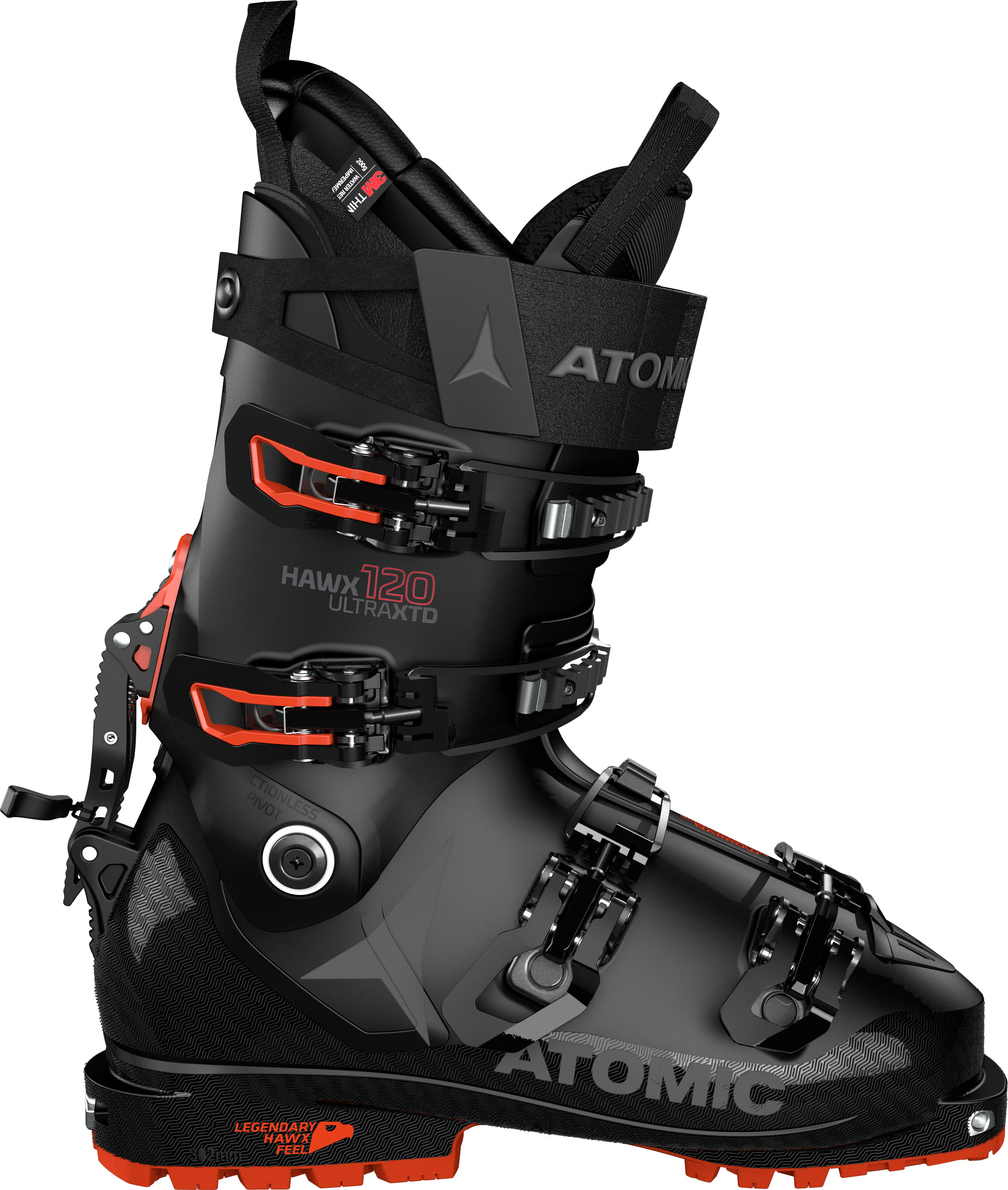 未使用　292mmATOMIC HAWX ULTRA XTD 120 CT GW Atomic Hawx Ultra XTD 120 CT GW Alpine Touring Ski Boots