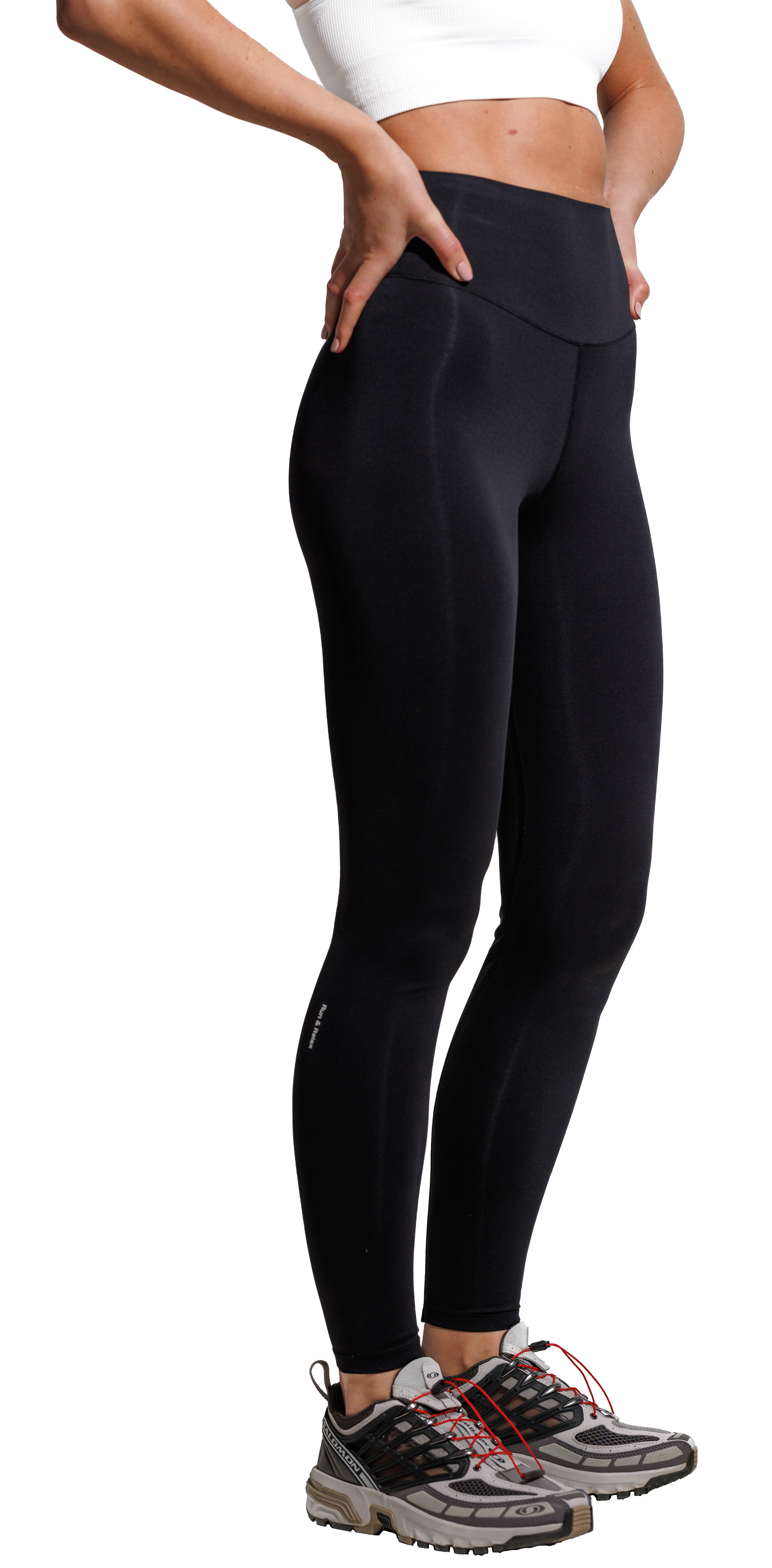 Run Relax Soft Sculpt Legging Dame Anton Sport