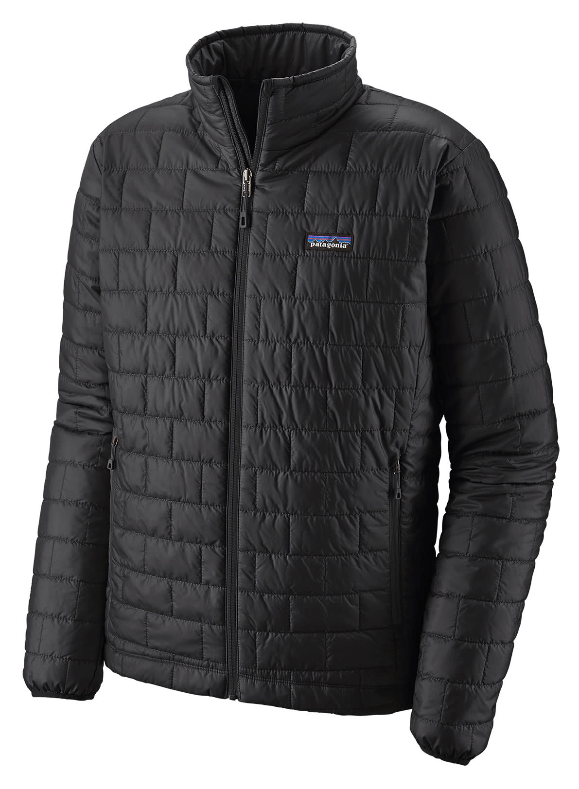 Patagonia Nano Puff Jacket with good hood