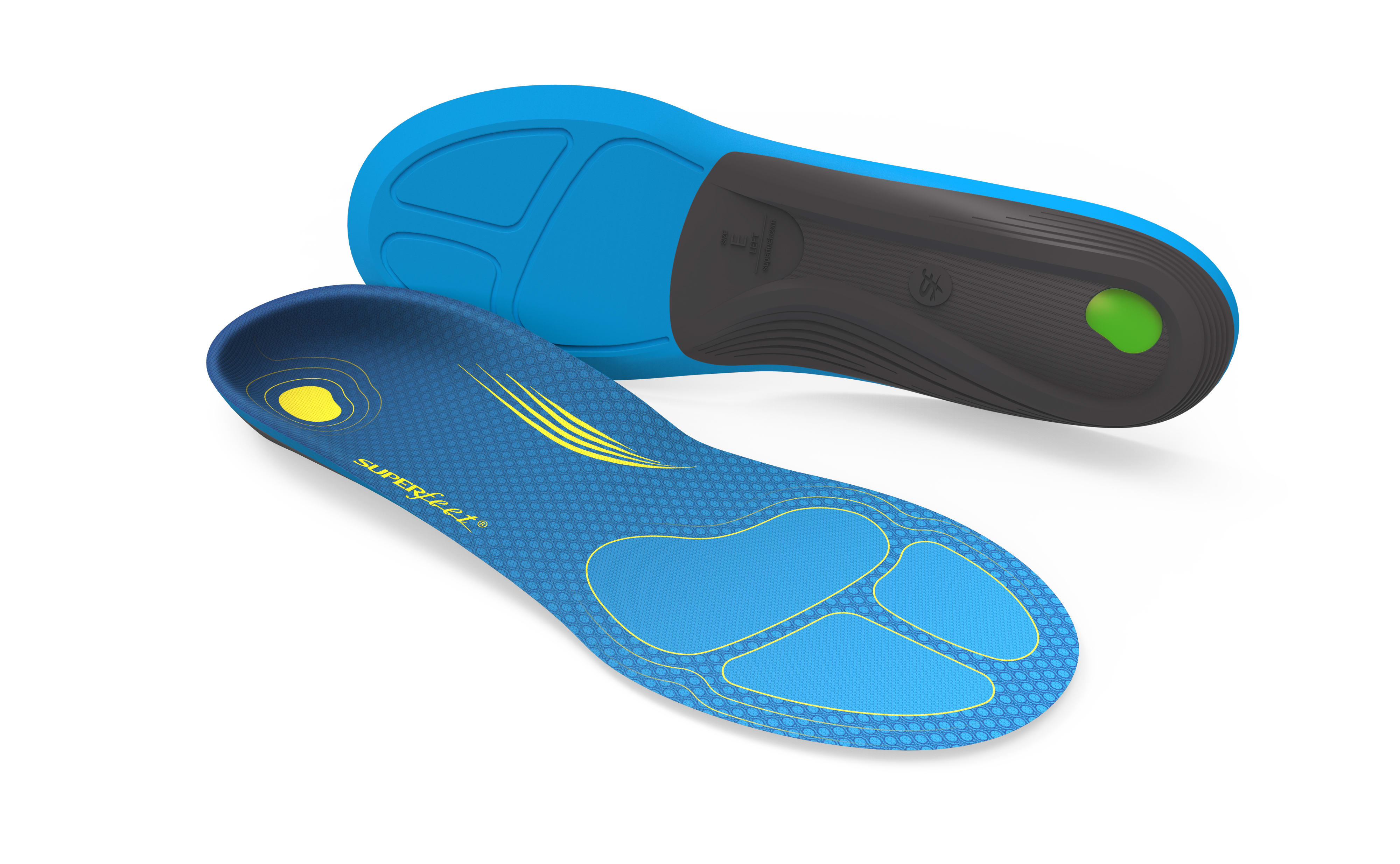 Superfeet Run Comfort Thin Unisex