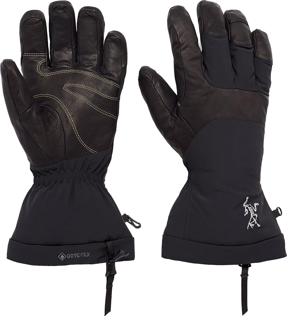 Waterproof Gloves Arcteryx Fission Gloves Arc'teryx Unisex Fission