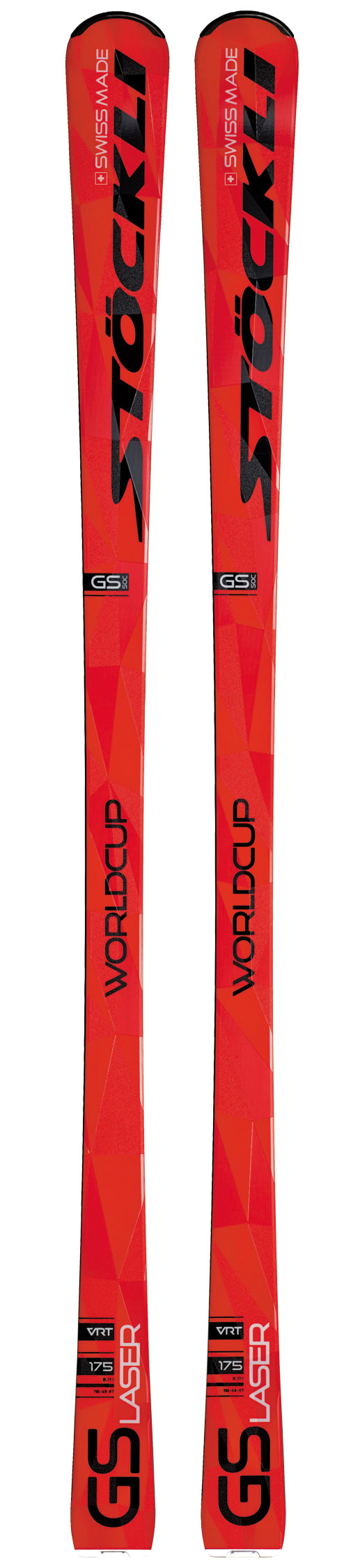 STÖCKLI LASER GS 175 Stockli Ski LASER GS 2026 - Ski Depot / RaceSkis.com