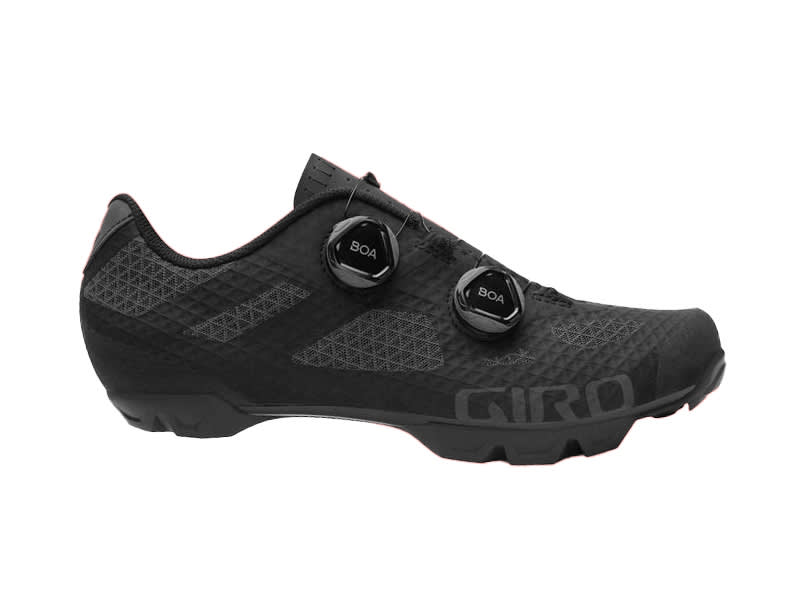 GIRO ISODE II WHITE/CHARCOAL - Fietshelm