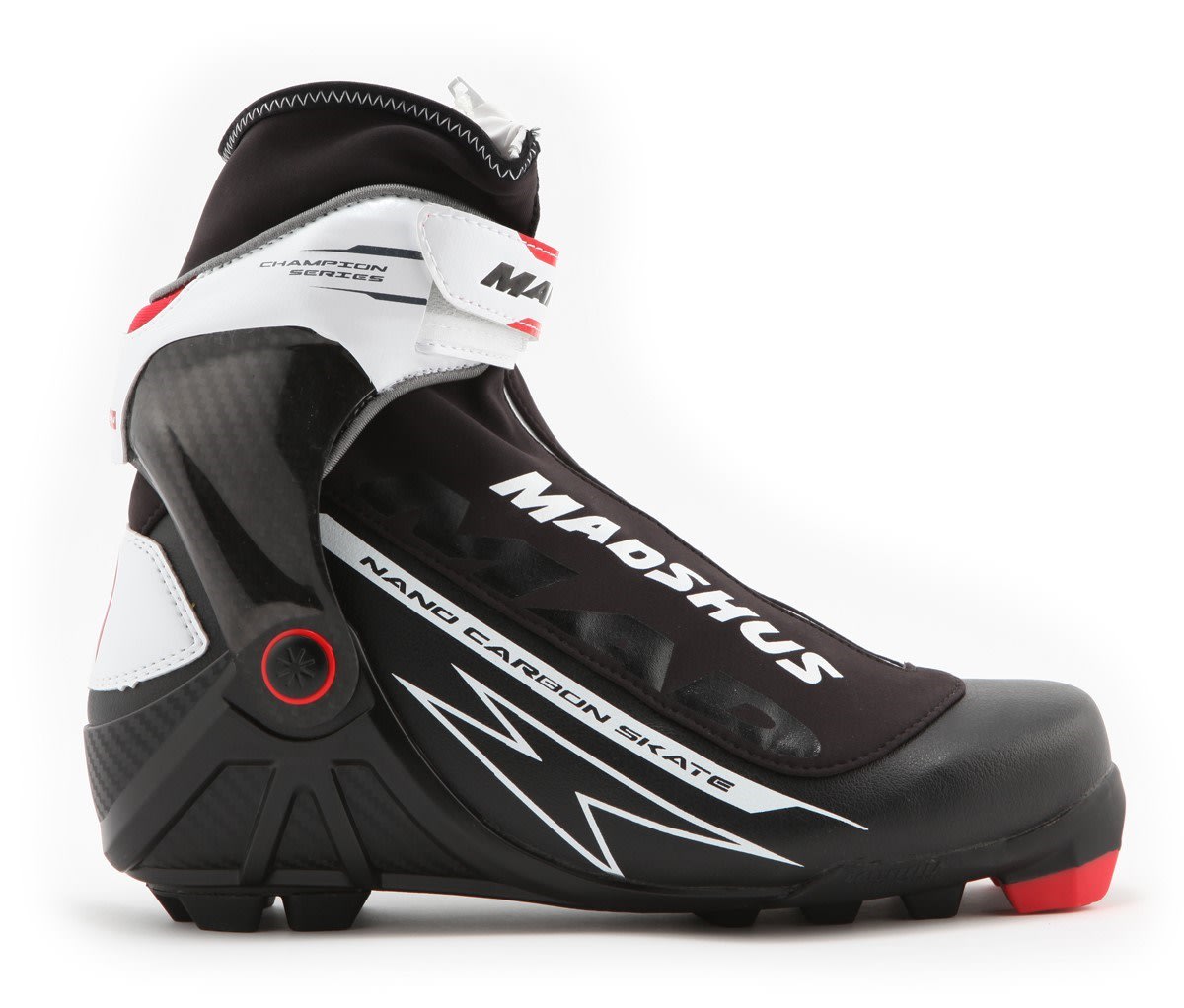 MADSHUS　NANO　CARBON　PURSUIT　新品未使用　EU36 Skate Ski Boots | Madshus Skis