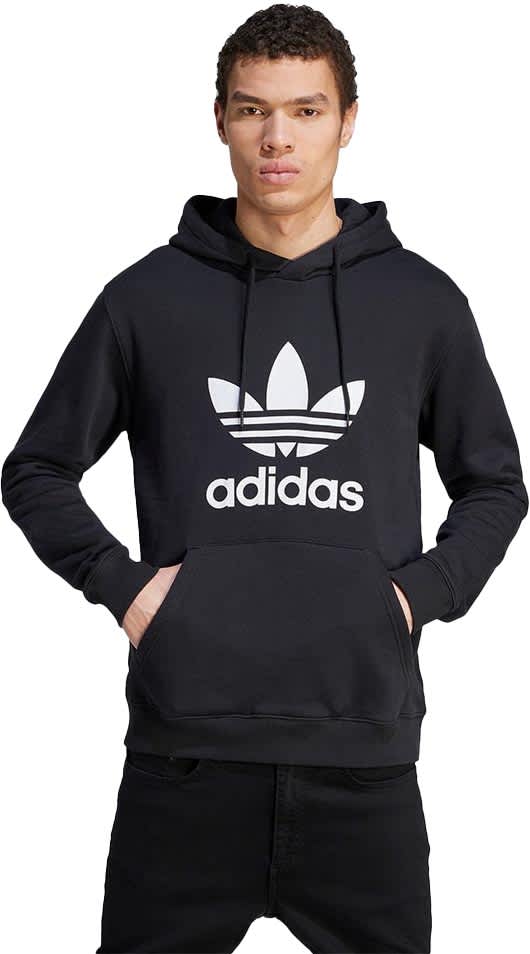 Adidas Originals Adicolor Classics Trefoil Hoody Herre Herre