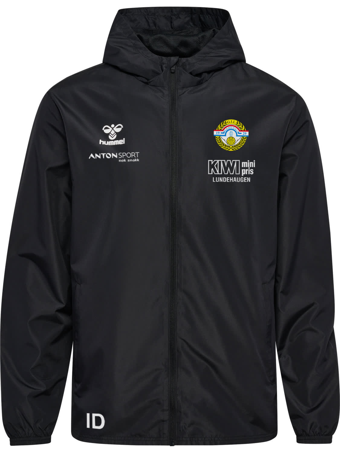 Hummel HMLESSENTIAL TRACK JACKET KIDS