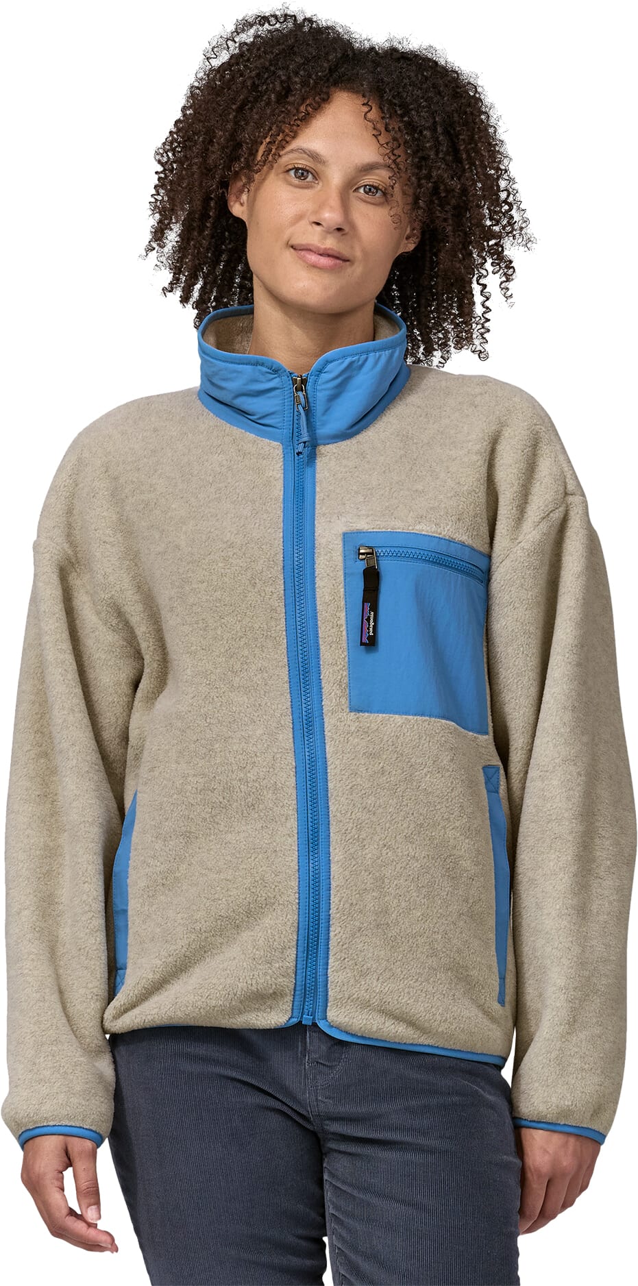 Patagonia Synchilla Fleece Jacket Dame | Anton Sport