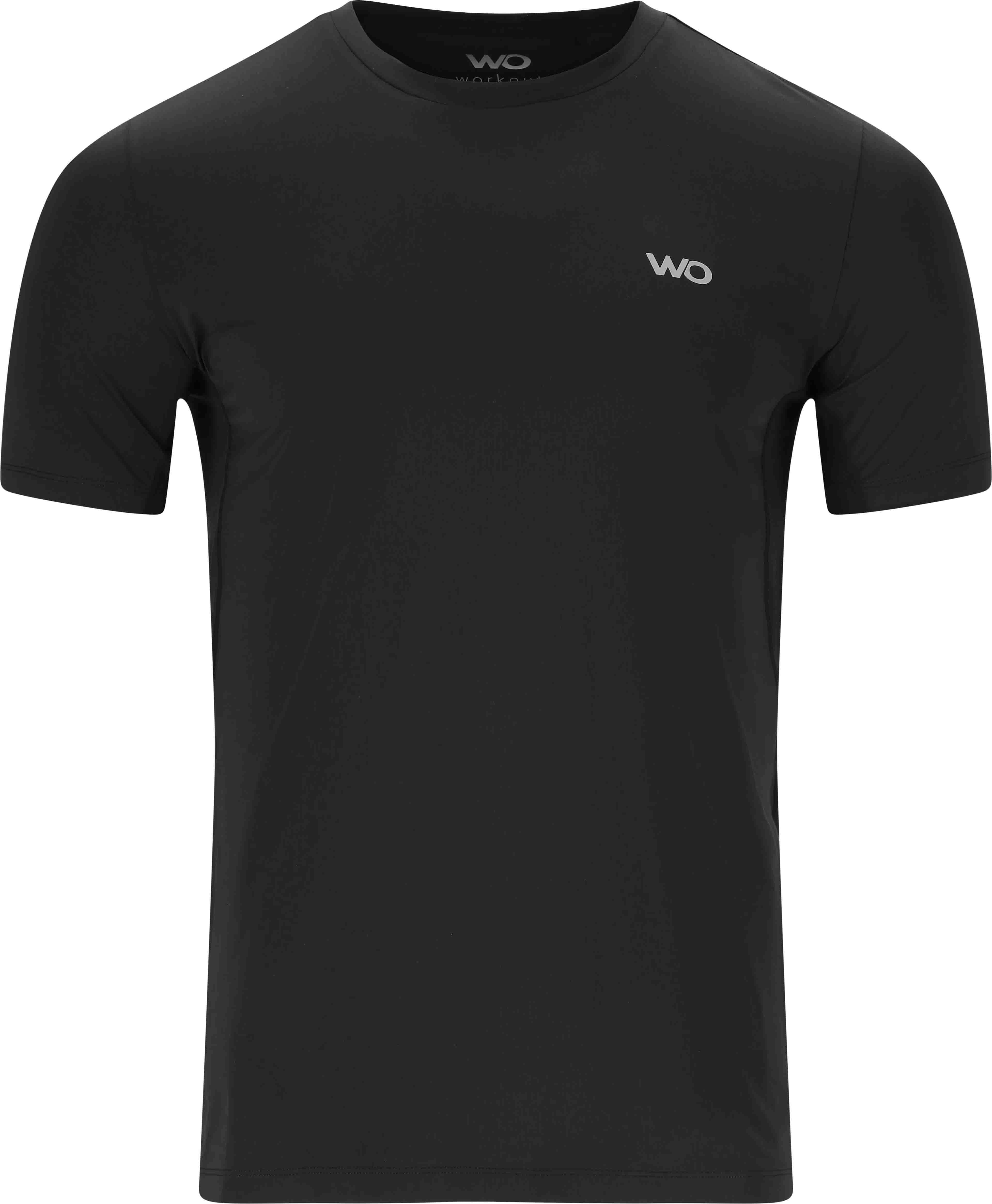 Workout Rio S/S Tee Herre Herre