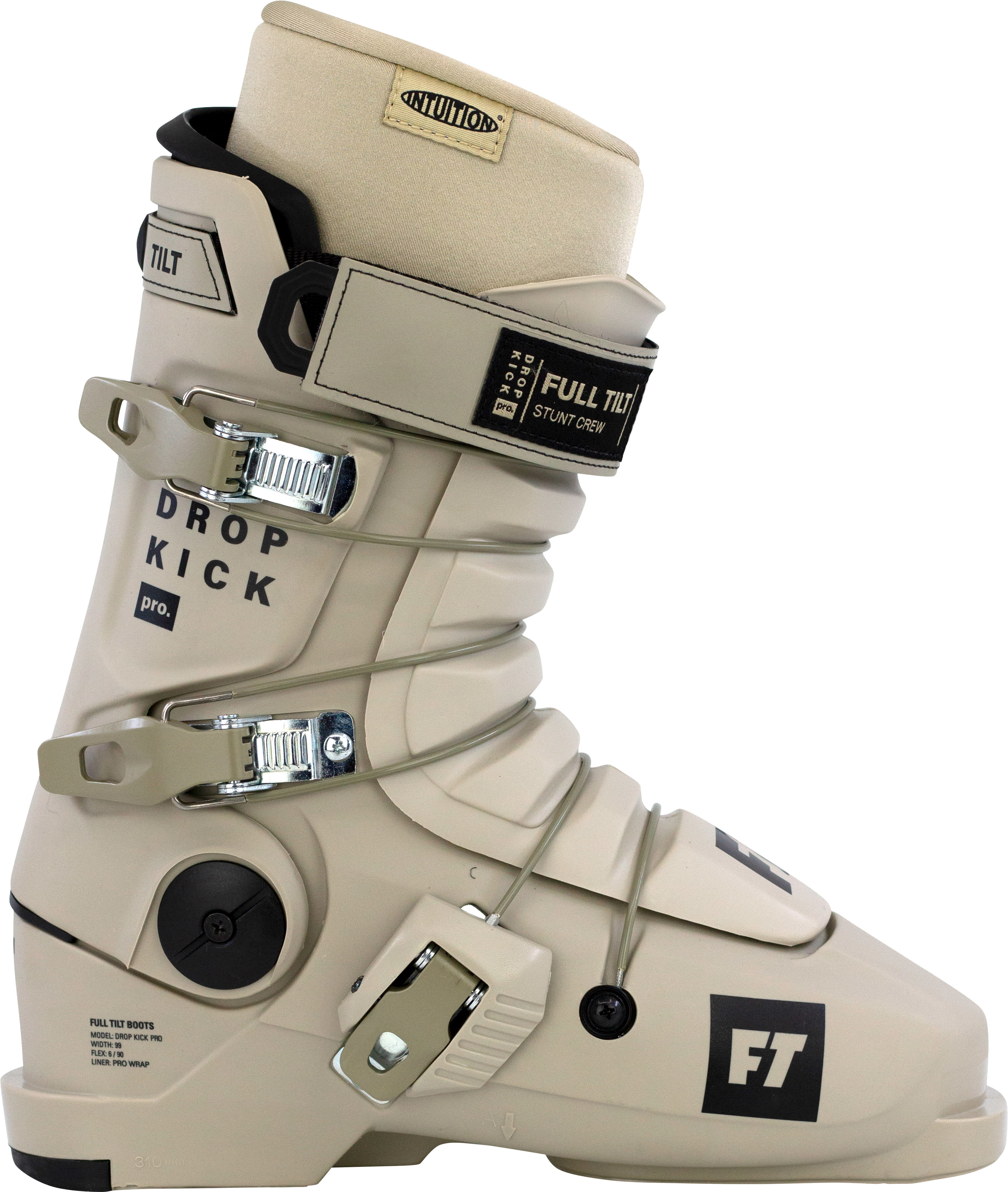 FULL TILT DROP KICK スキー ブーツ 301mm 26.5 FULL TILT DROP KICK スキー ブーツ 301mm 26.5
