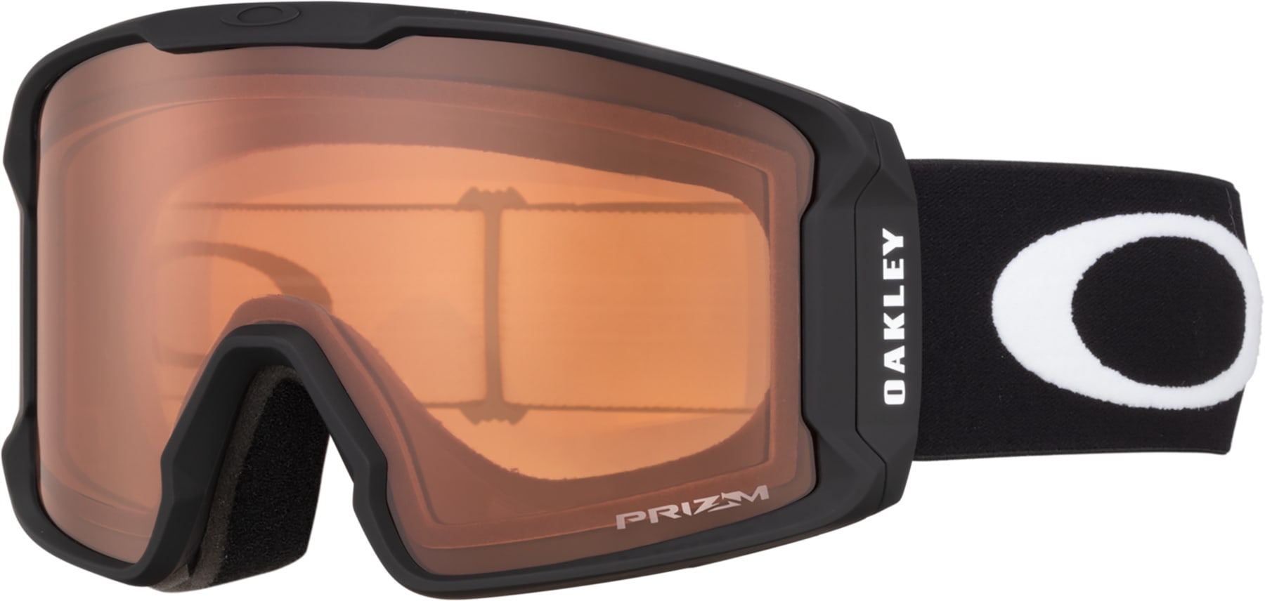Oakley Line Miner Prizm パーシモン Oakley Line Miner M Goggles - brown (ginger digital ellipse