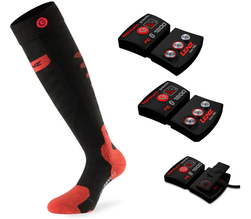 Lenz 5.1 Heat Sock