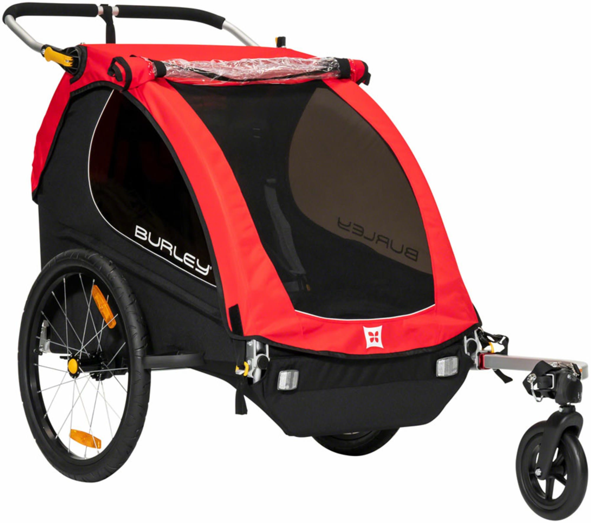 Burley encore stroller kit deals