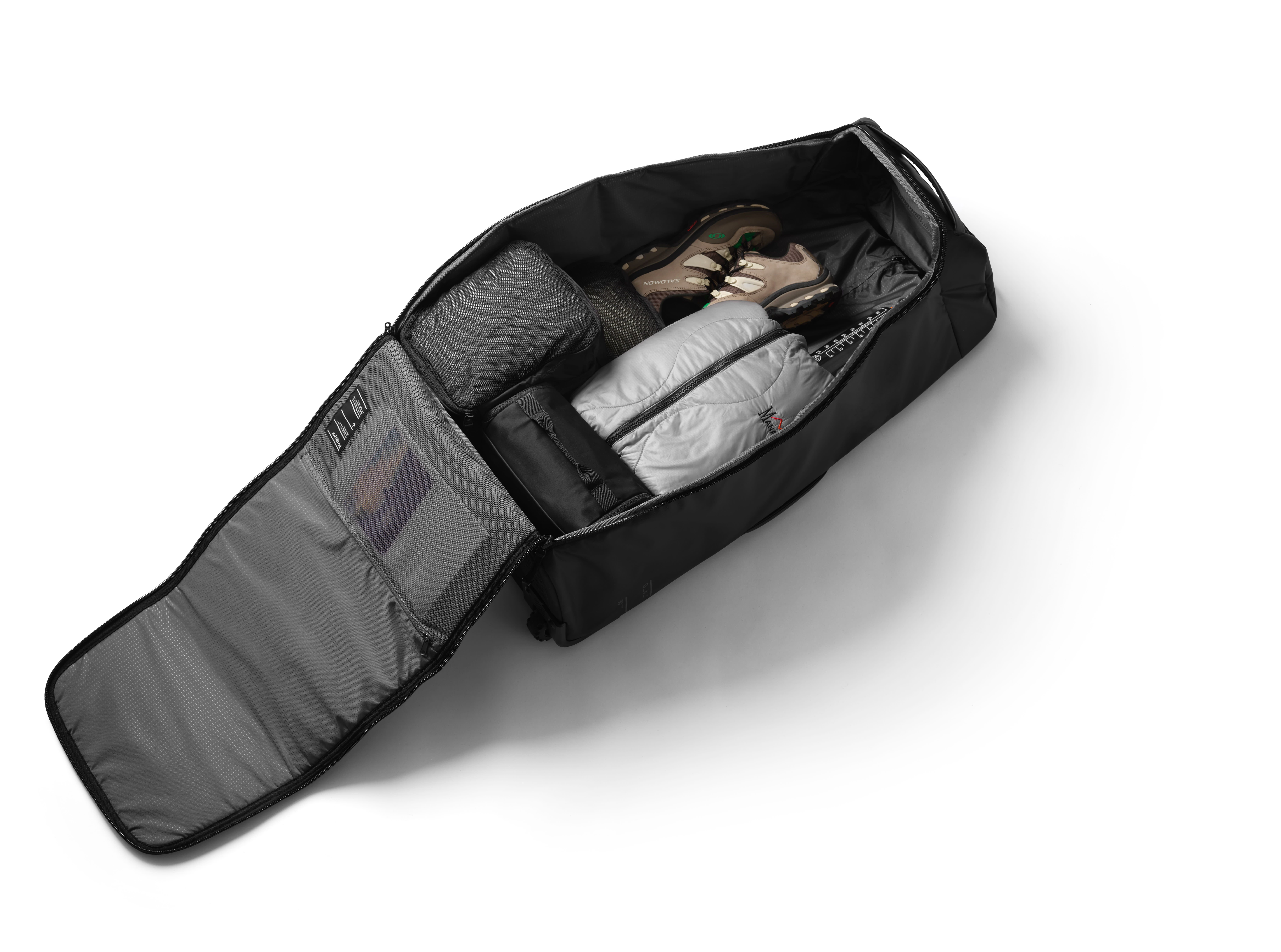 Db Snow Roller Pro 127L Unisex | Anton Sport