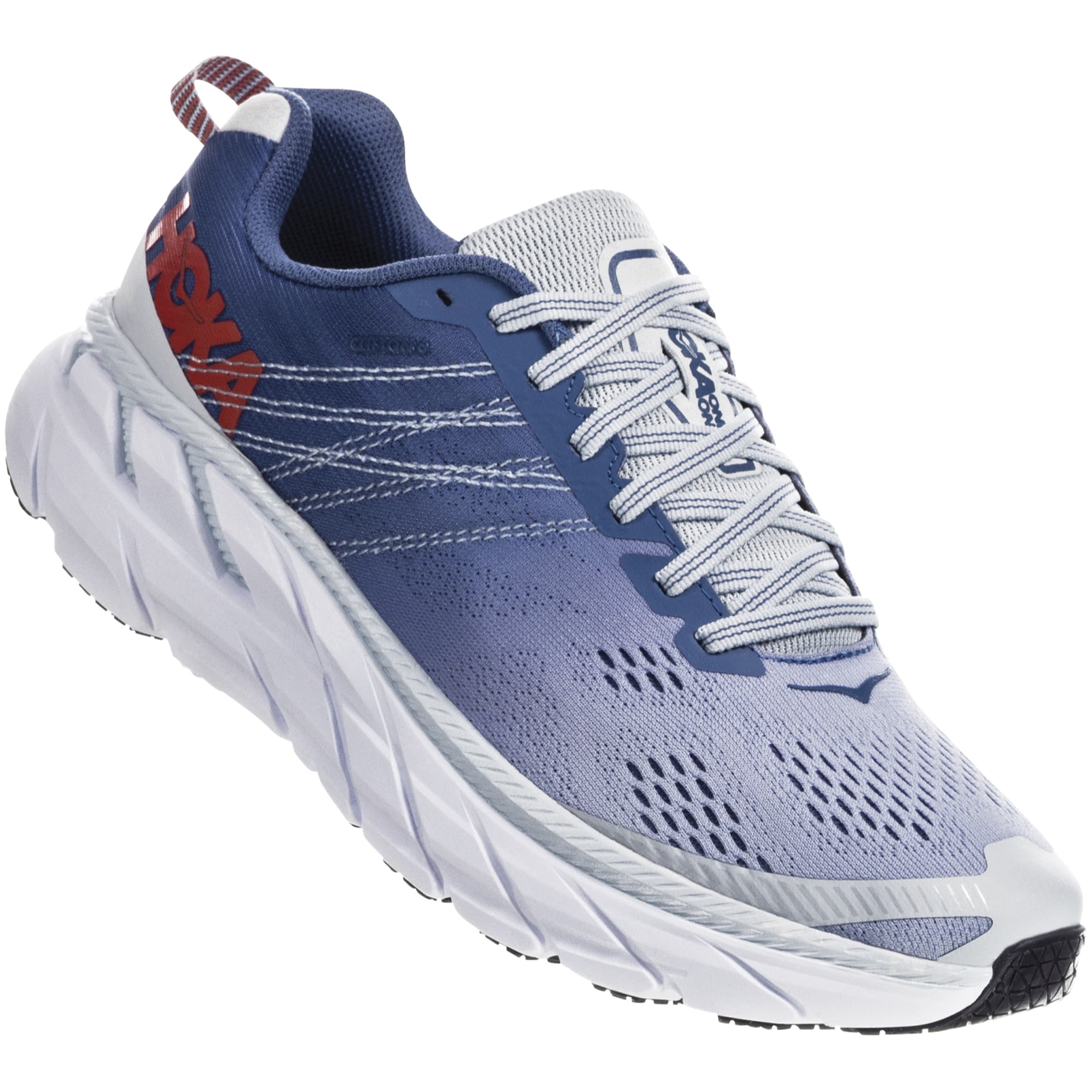 Hoka Clifton 6 Dame Milslukern
