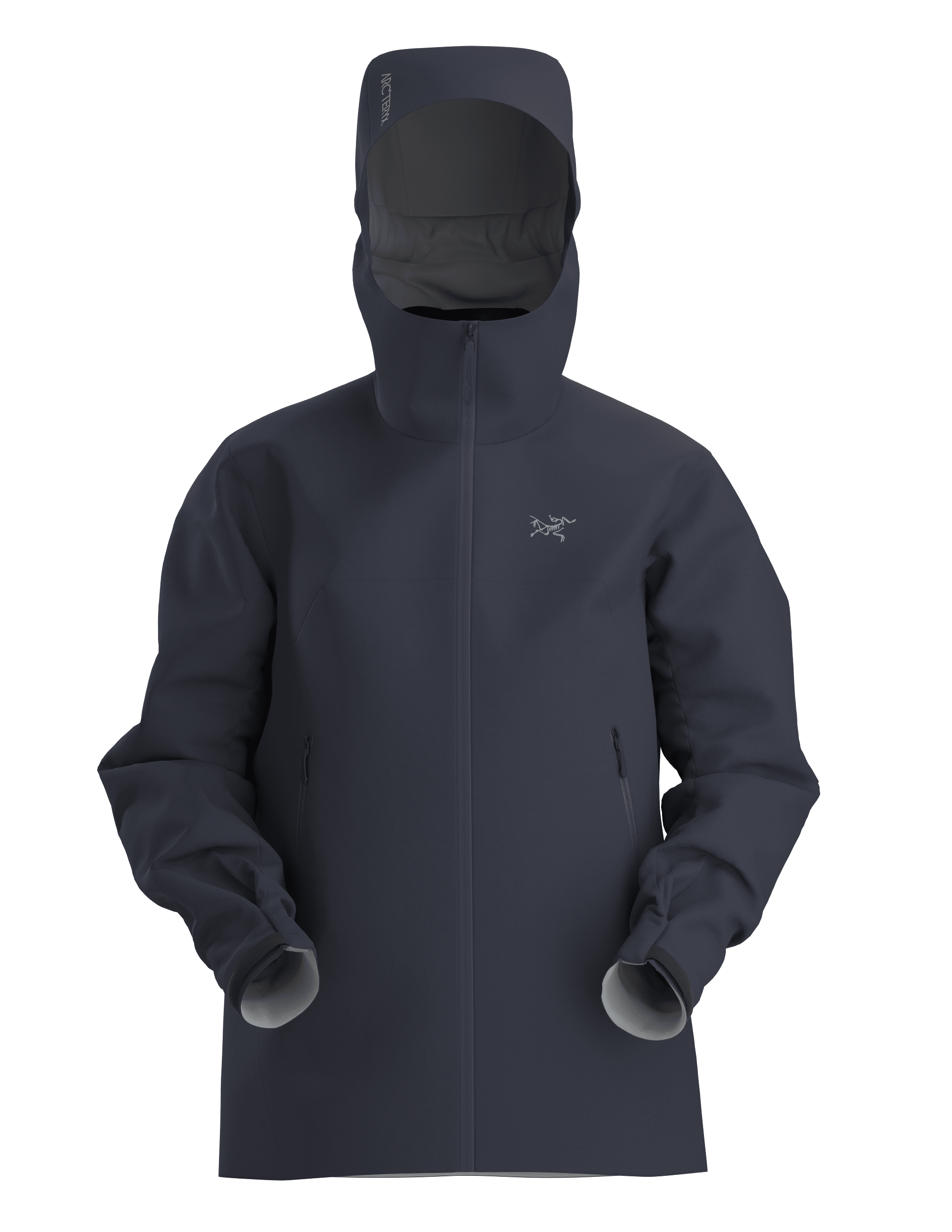 Arc'teryx Women's Beta Jacket - Black Sapphire