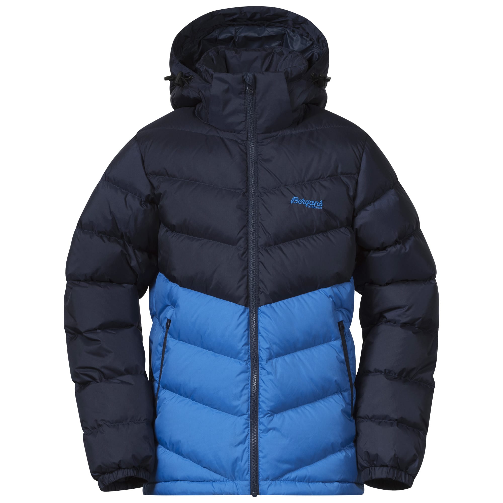 Bergans of Norway Roros Down Jacket Jente Barn Anton Sport