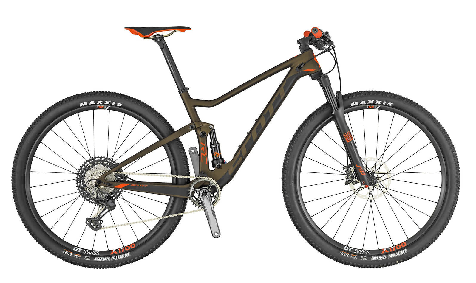 Scott Spark RC 900 PRO Unisex