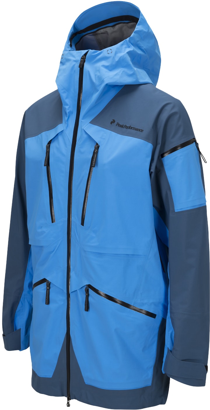 Peak Performance Heli Vertical Jacket Herre