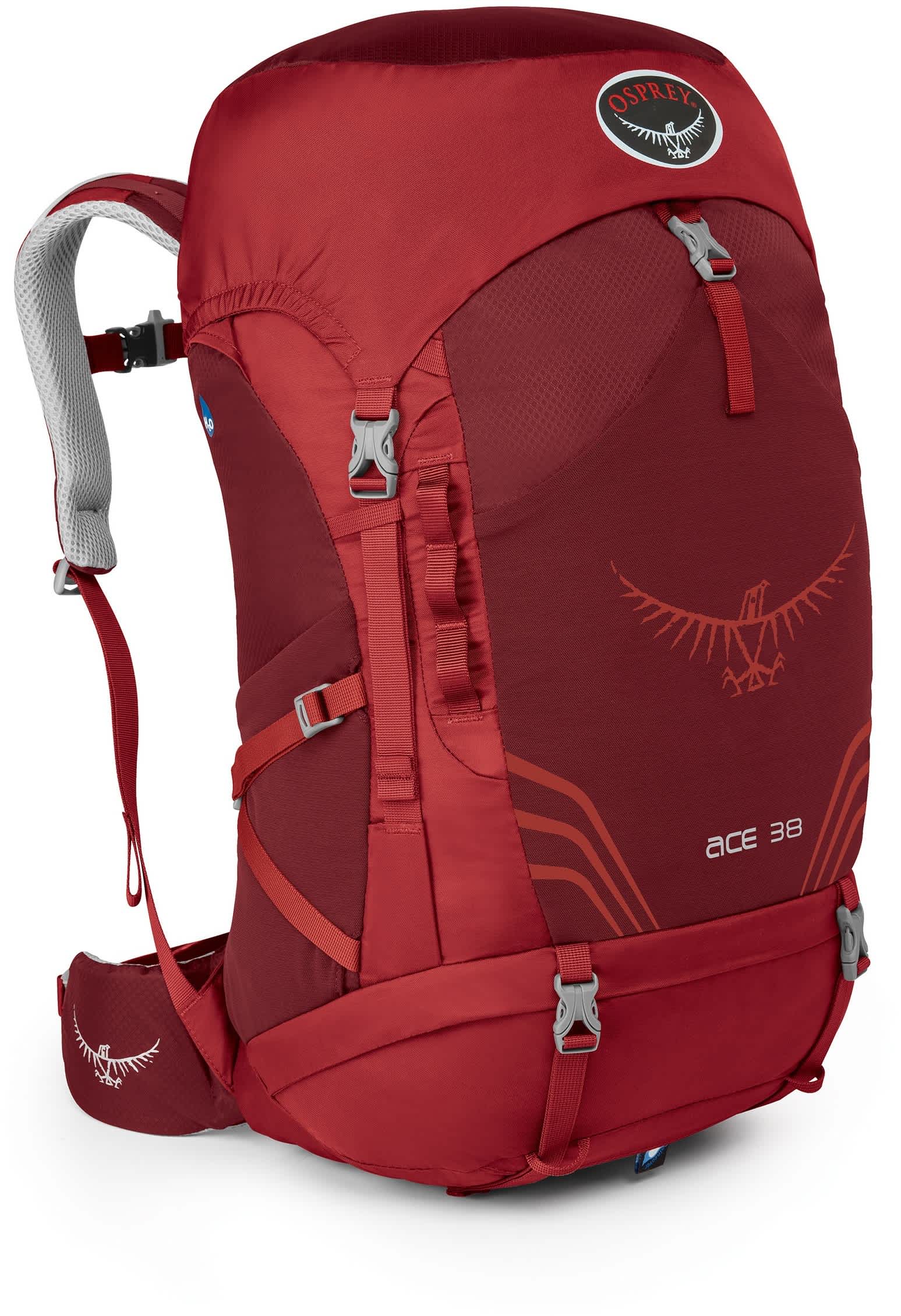 Osprey Ace 38 Junior Barn
