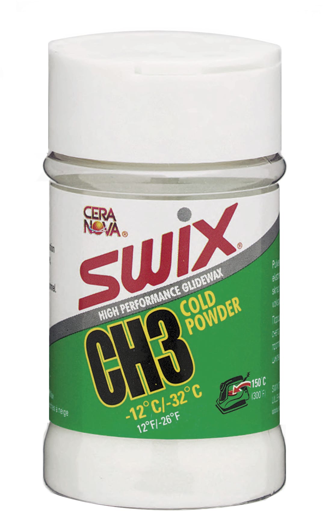 Swix CH3 Cold Powder Unisex